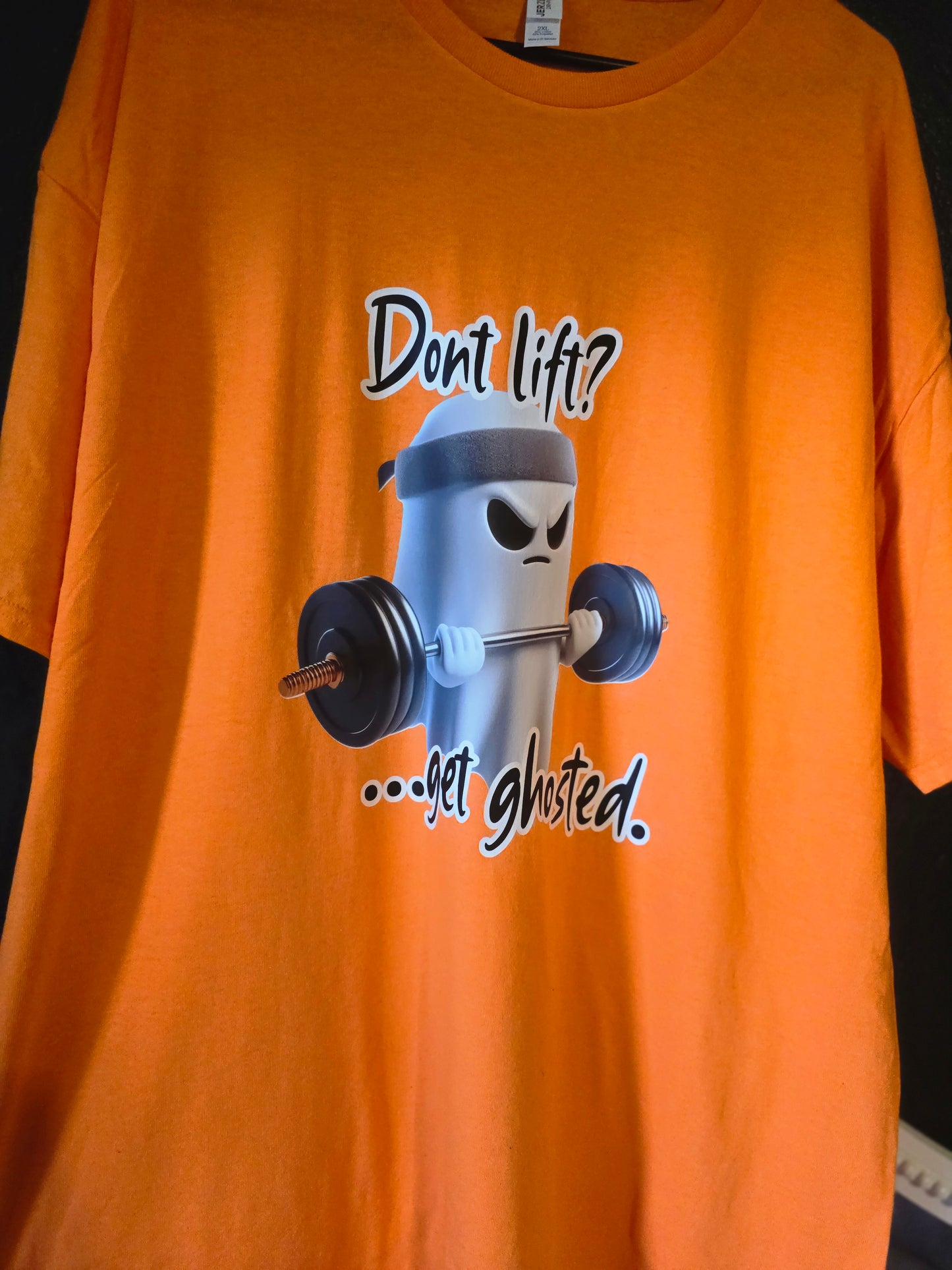 Don't Lift