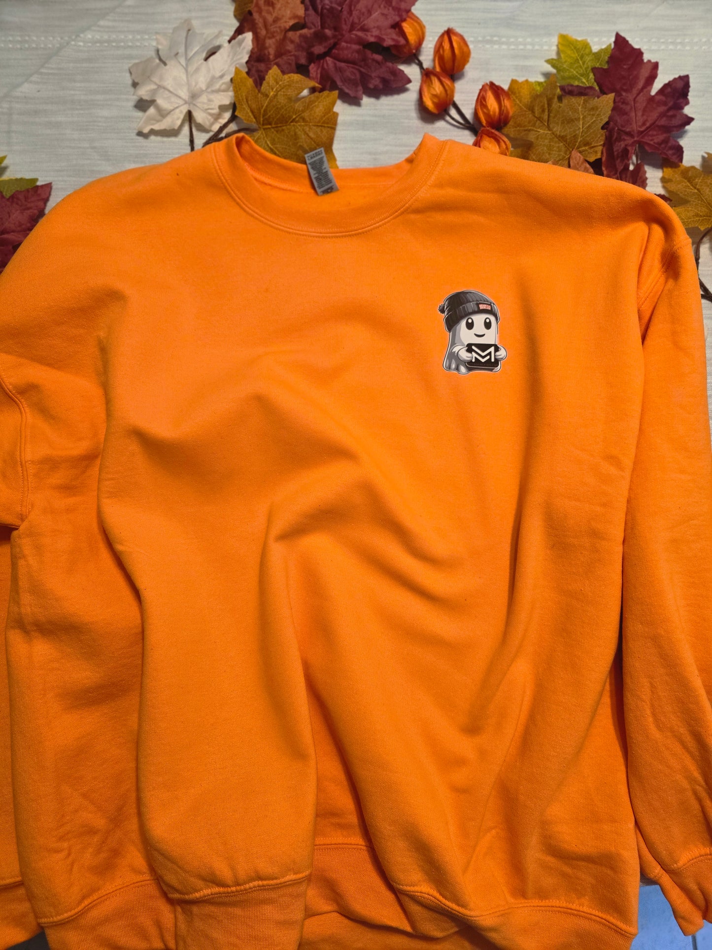 BoostTurbo Crew/hoodie