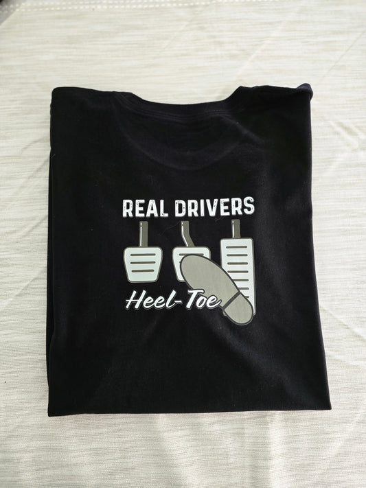 Heel-toe