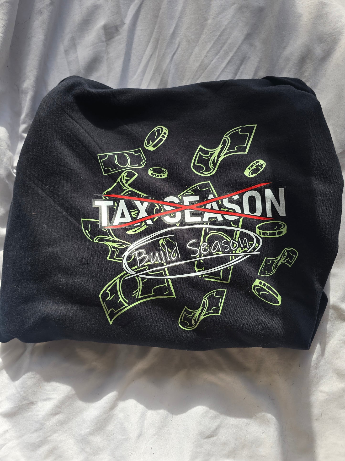 Tax season