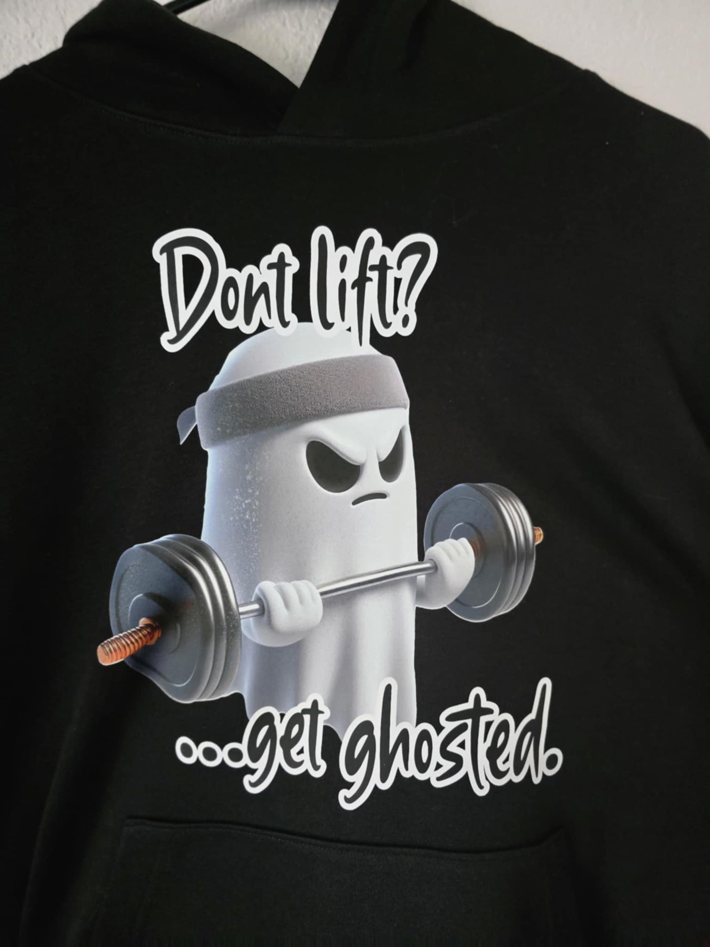 Don't Lift