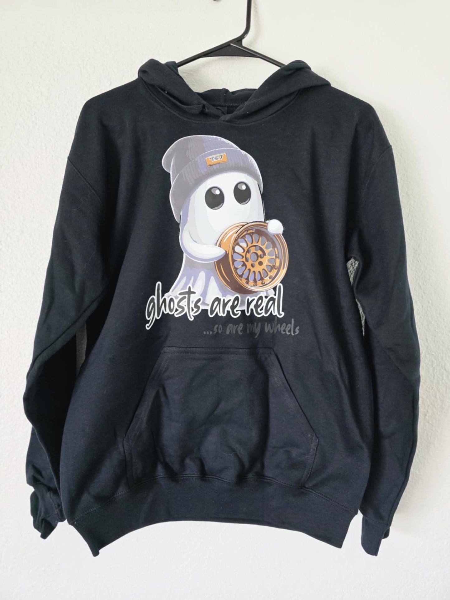 Ghost are Real