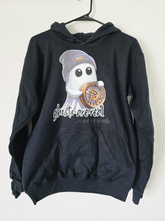 Ghost are Real