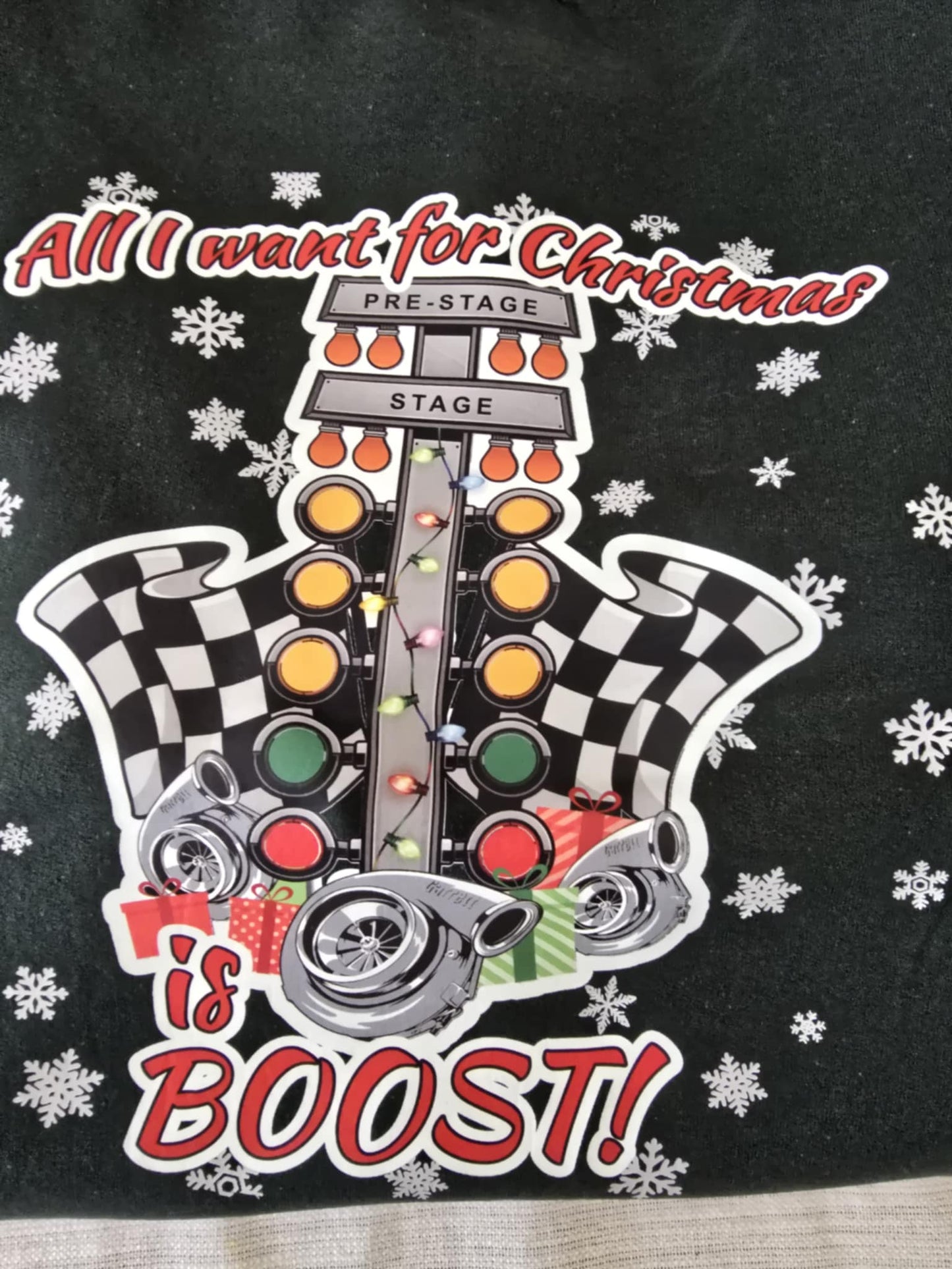 Christmas Boost