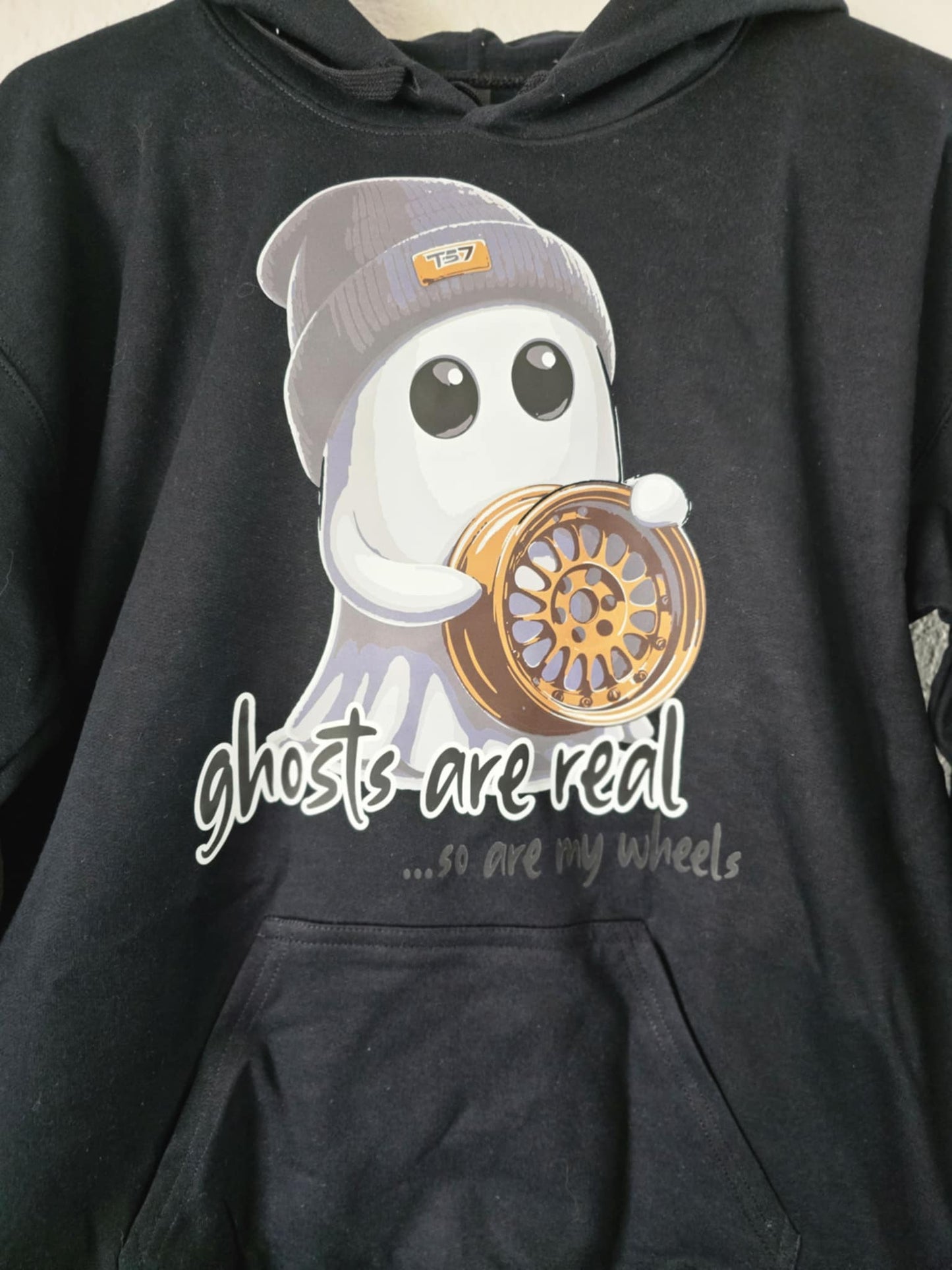 Ghost are Real