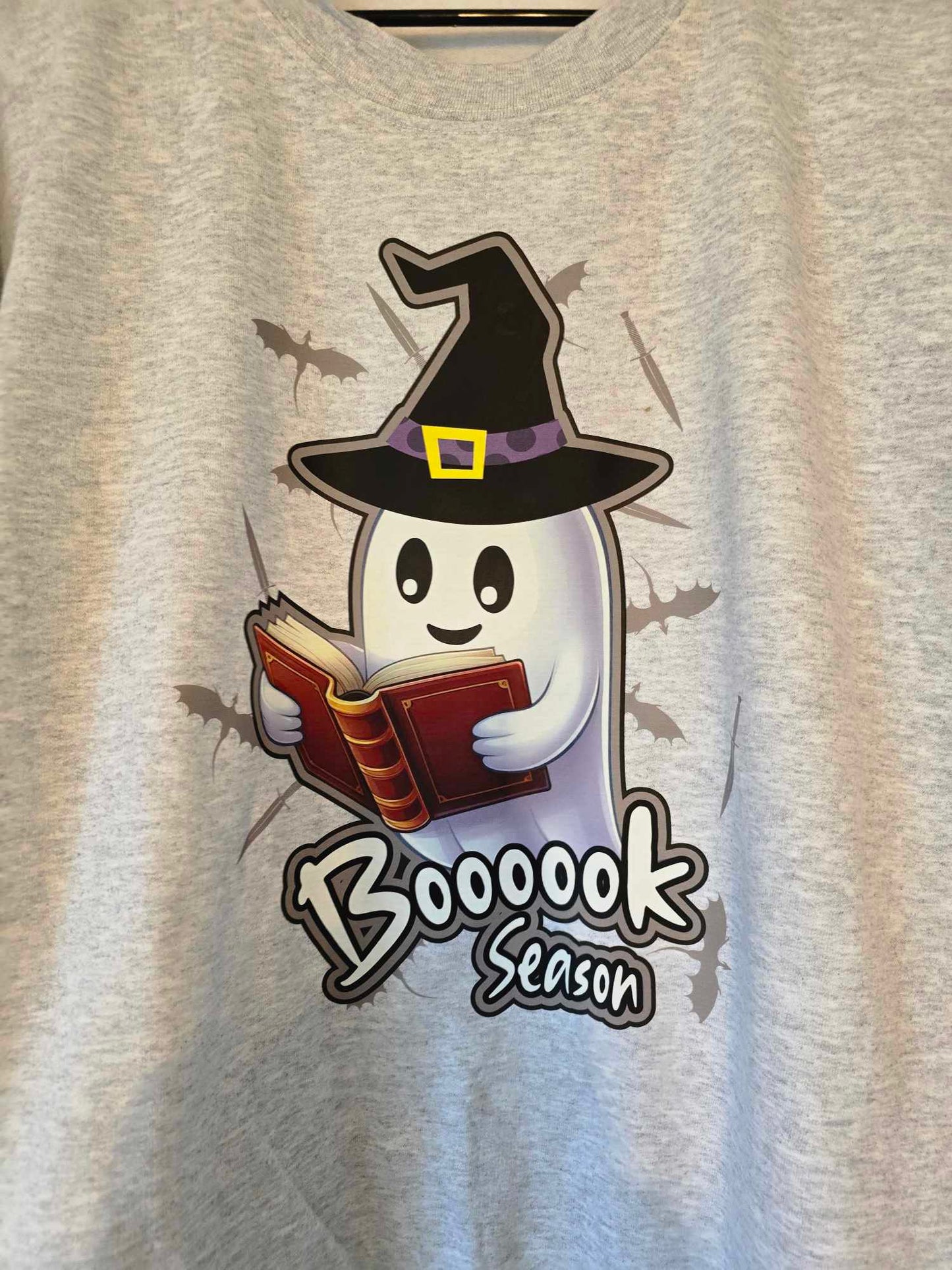 book season