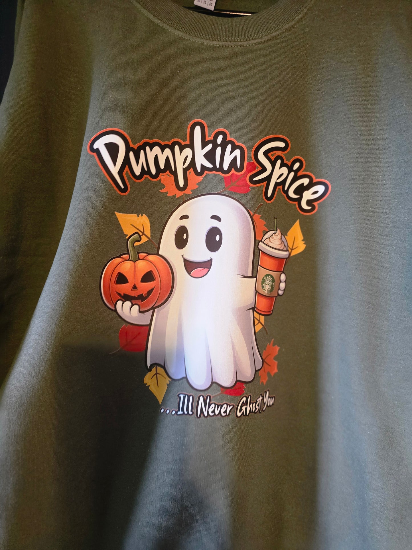 pumpkin spice