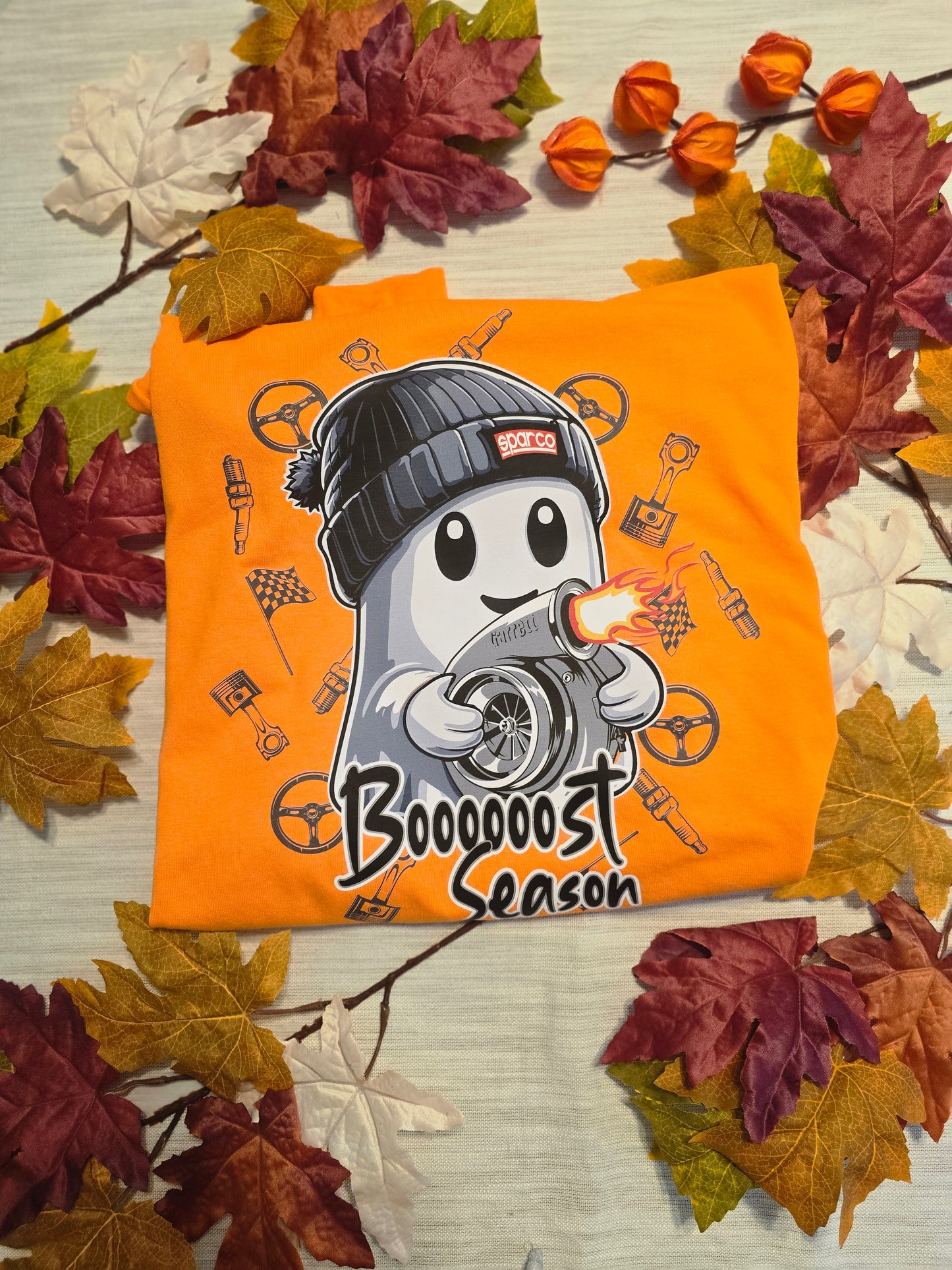 BoostTurbo Long sleeve