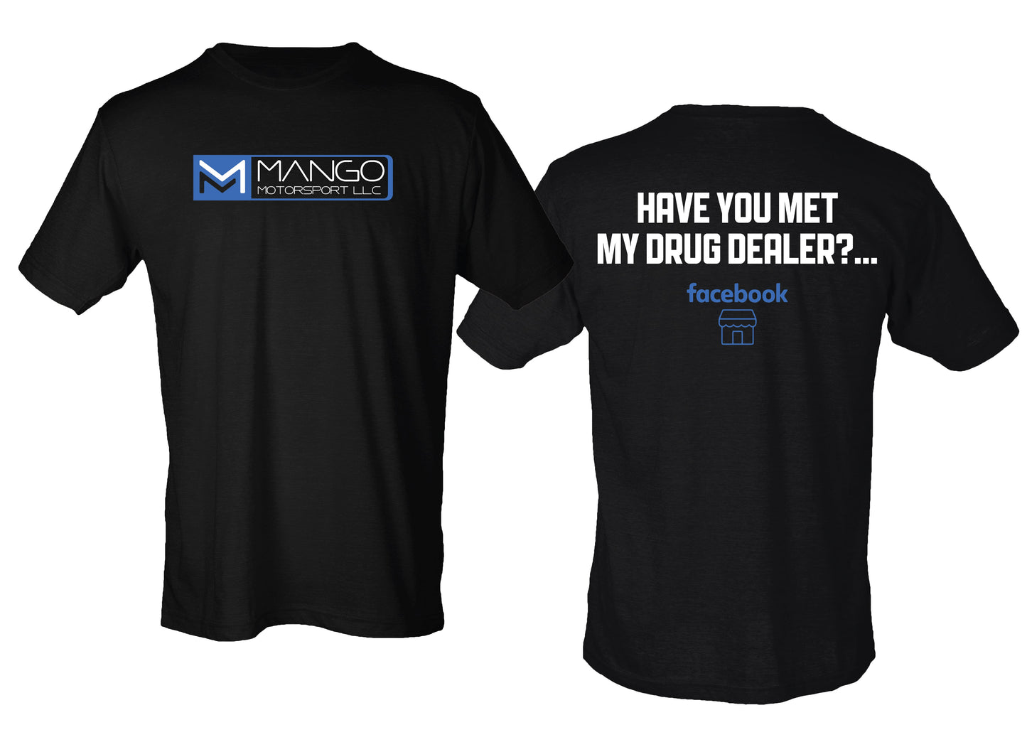 Have you met my drug dealer?