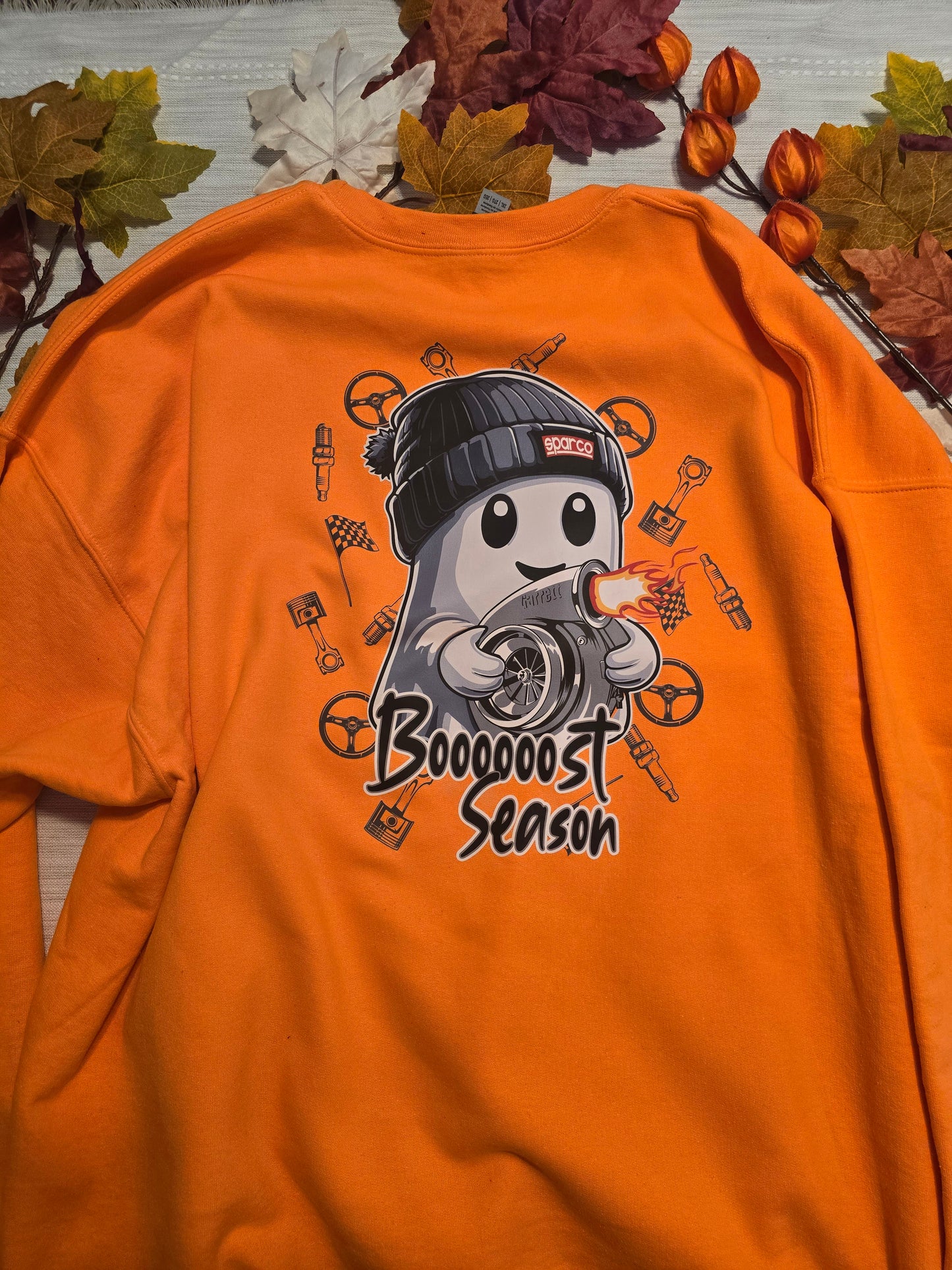 BoostTurbo Long sleeve