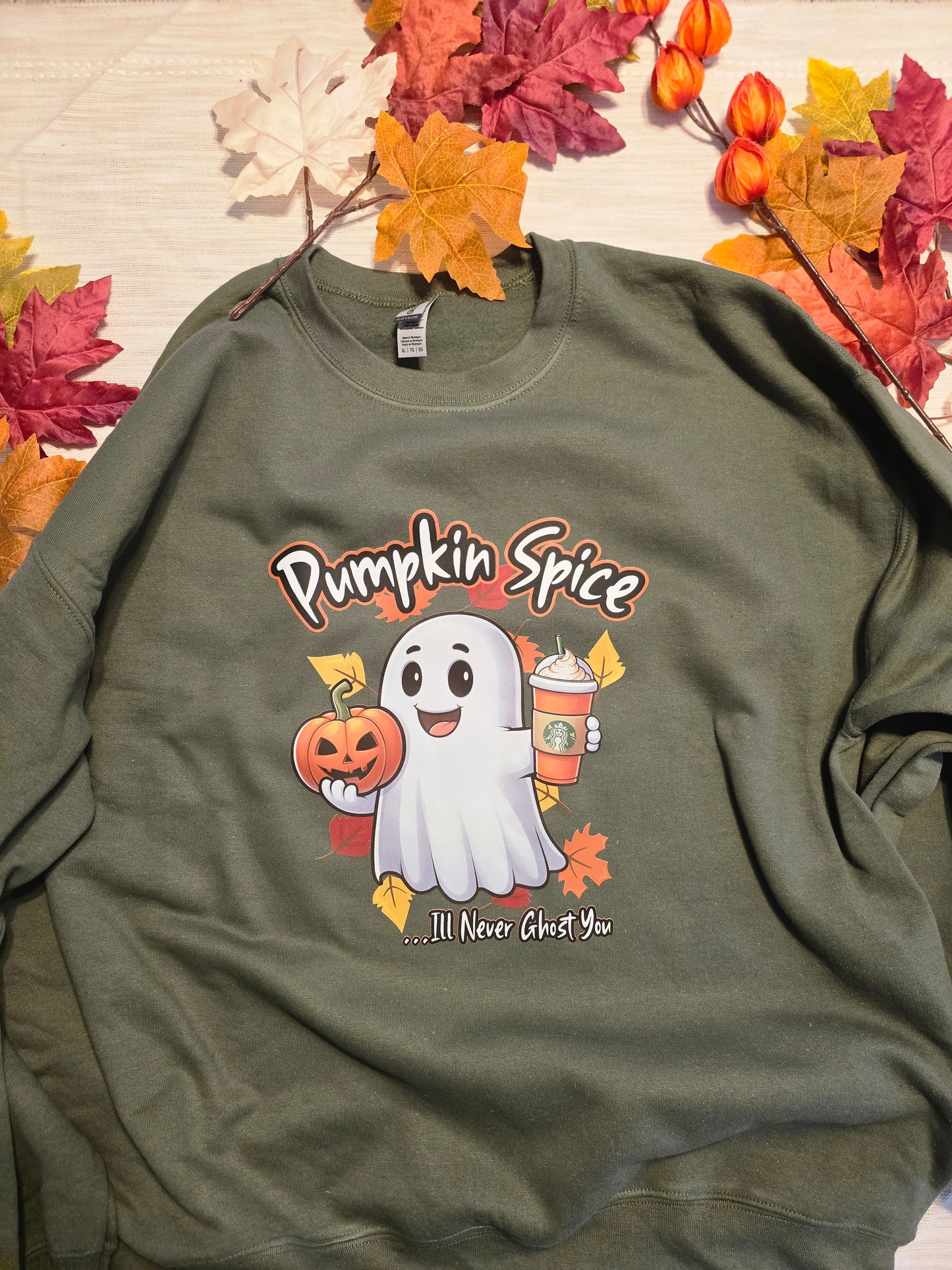 pumpkin spice