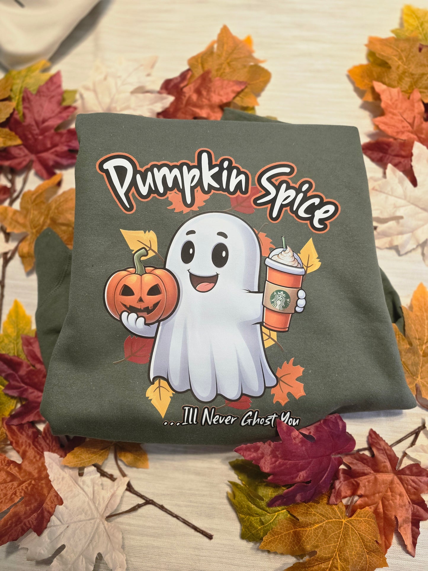 pumpkin spice