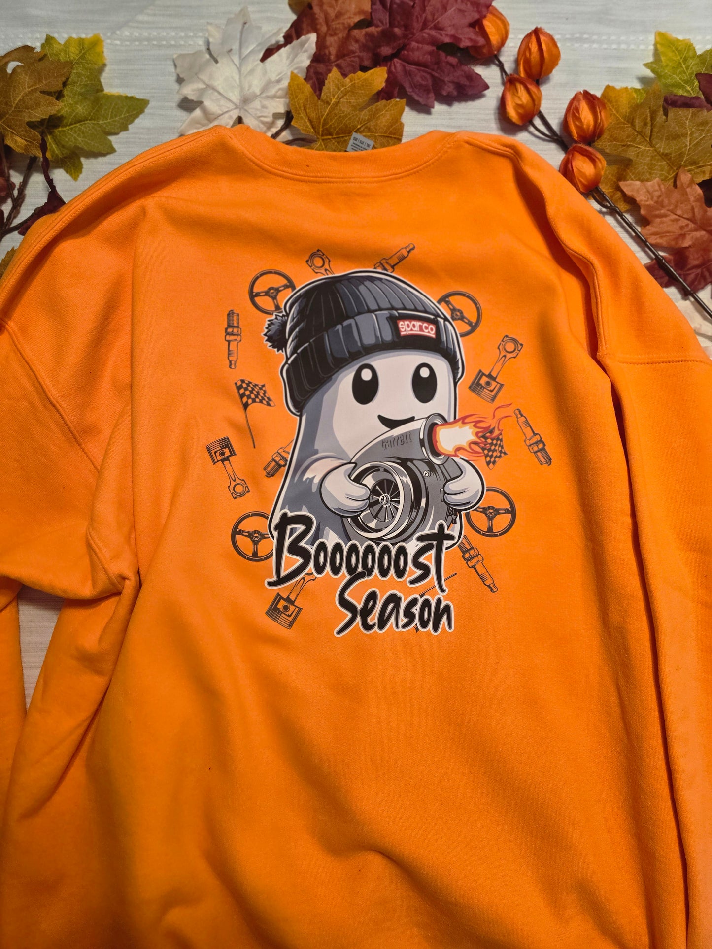 BoostTurbo Long sleeve
