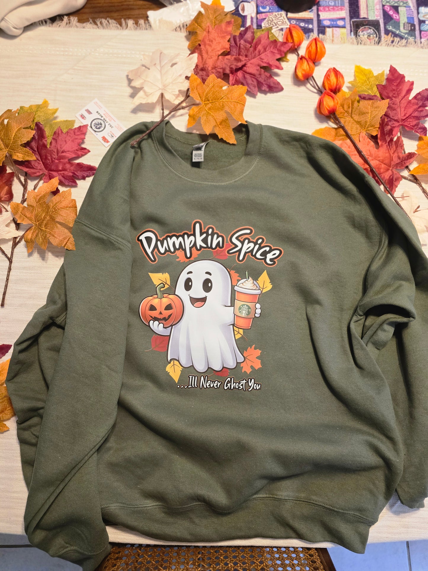 pumpkin spice