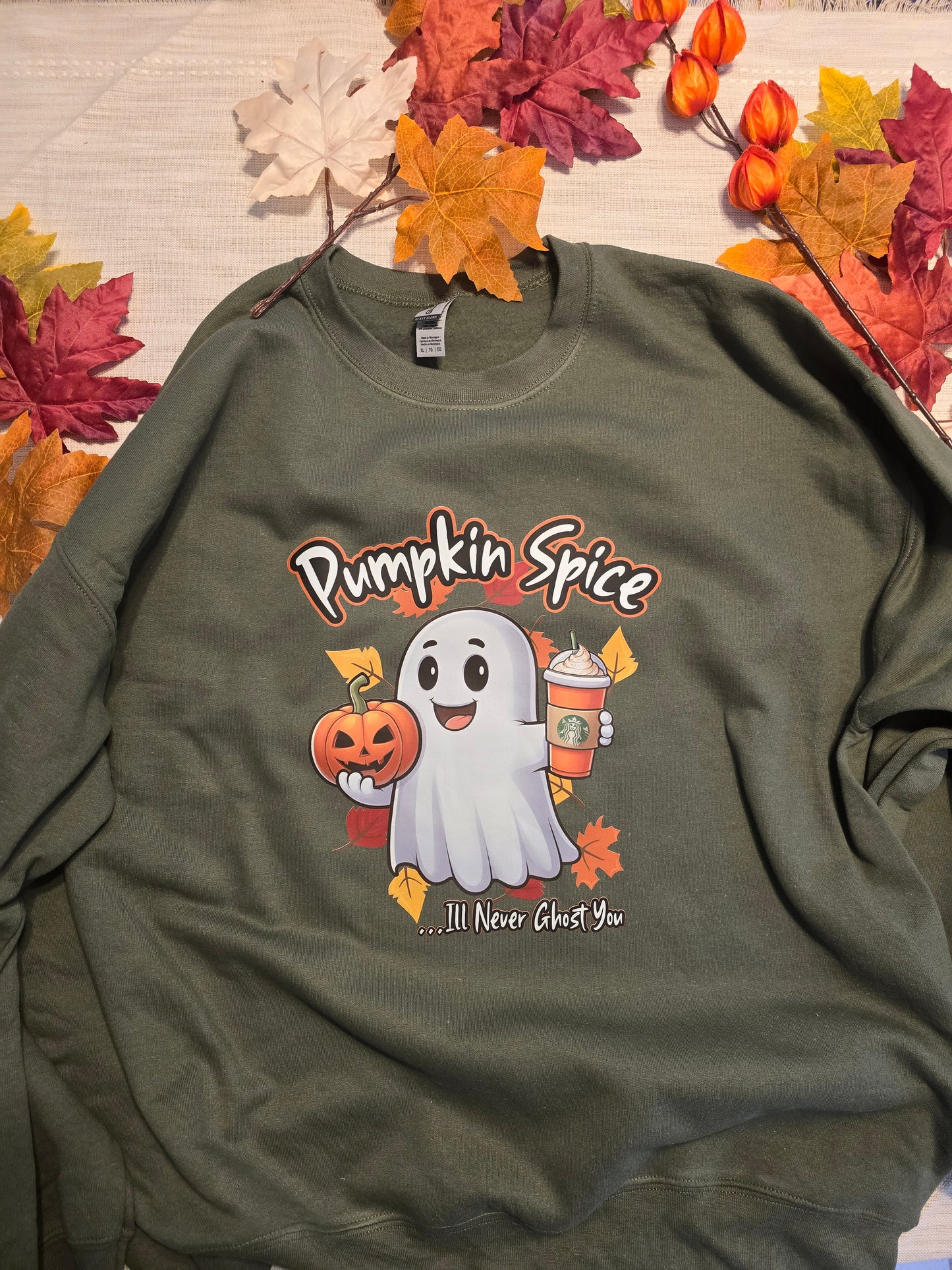 pumpkin spice