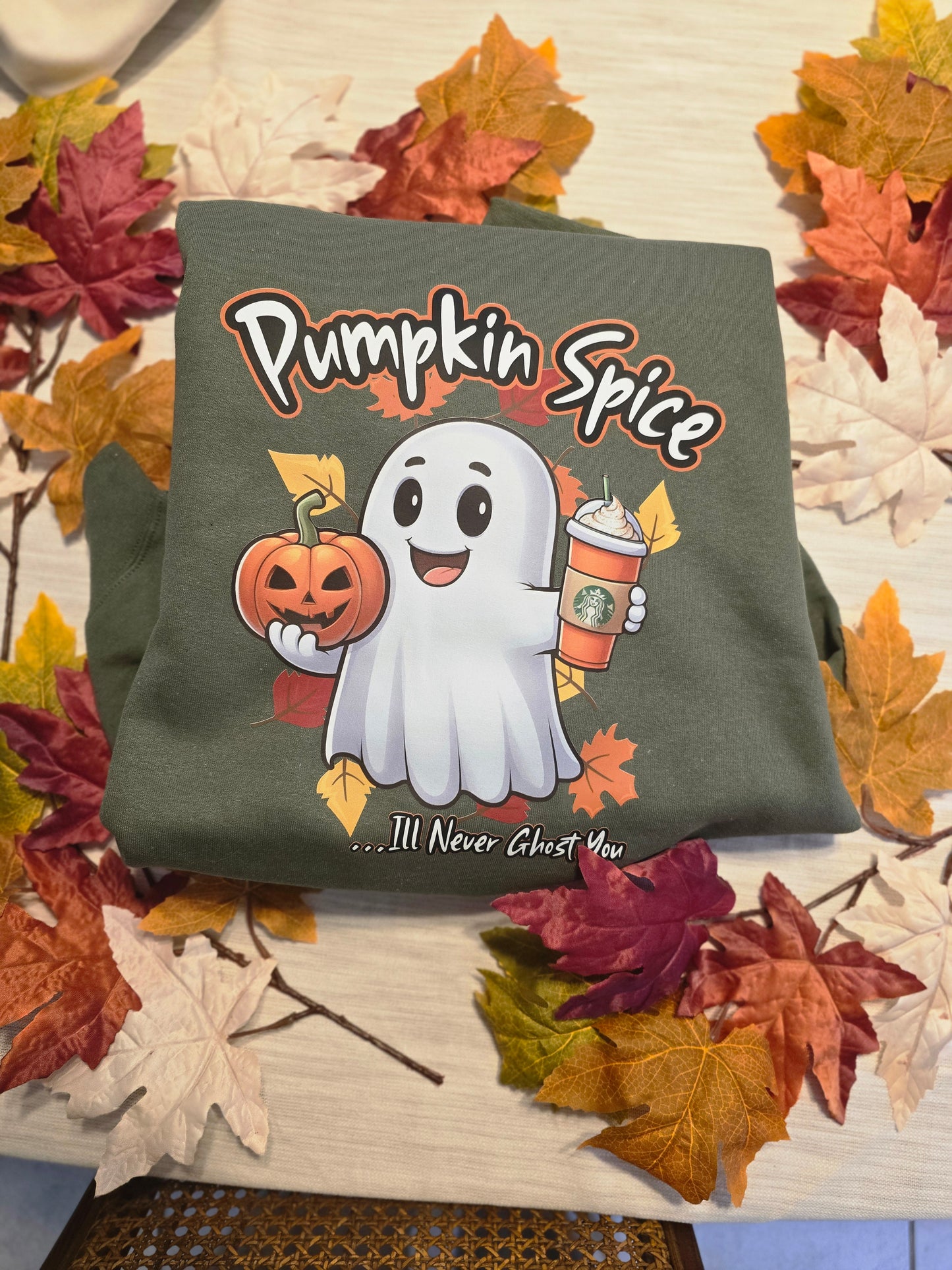 pumpkin spice