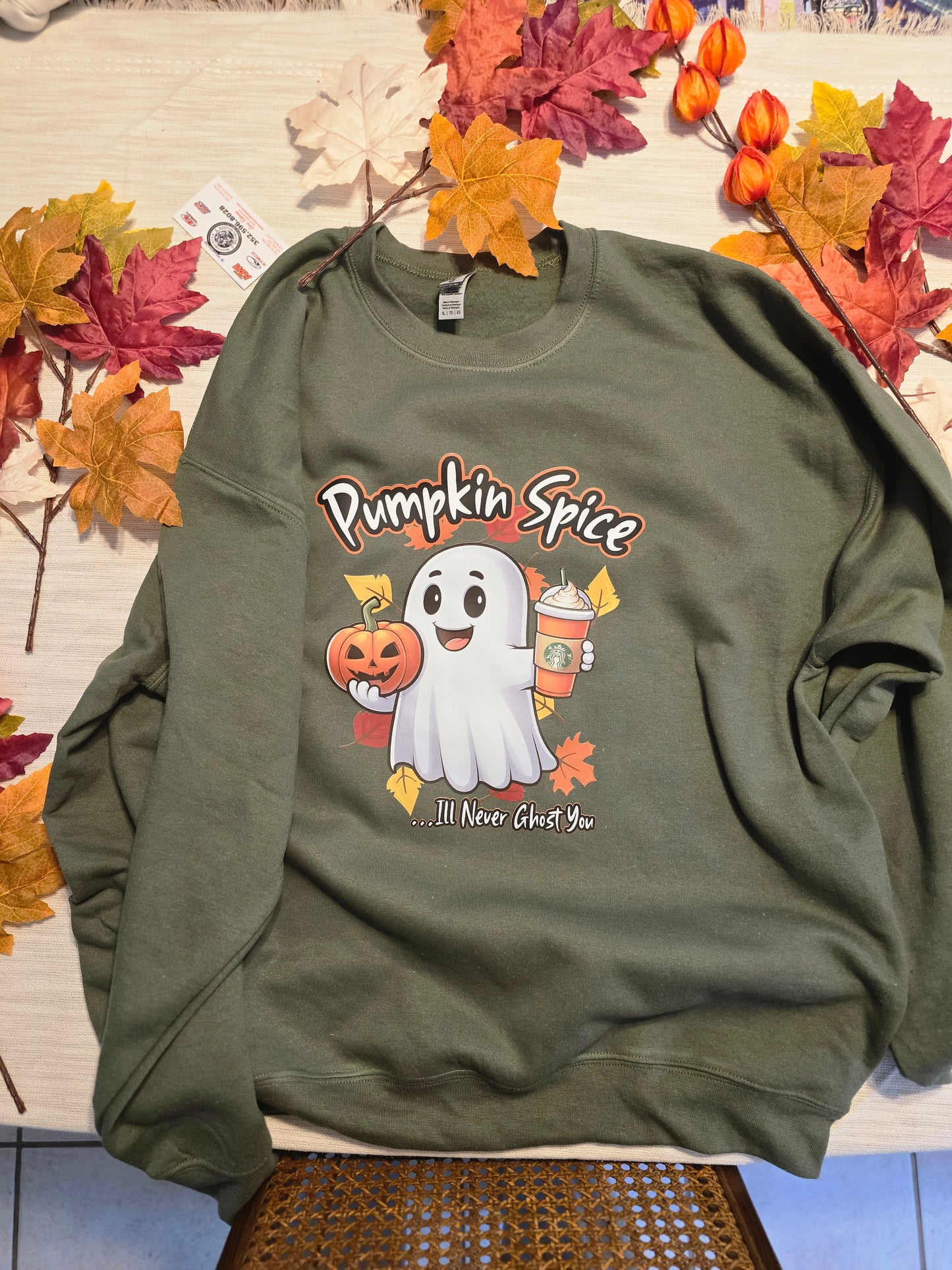 pumpkin spice
