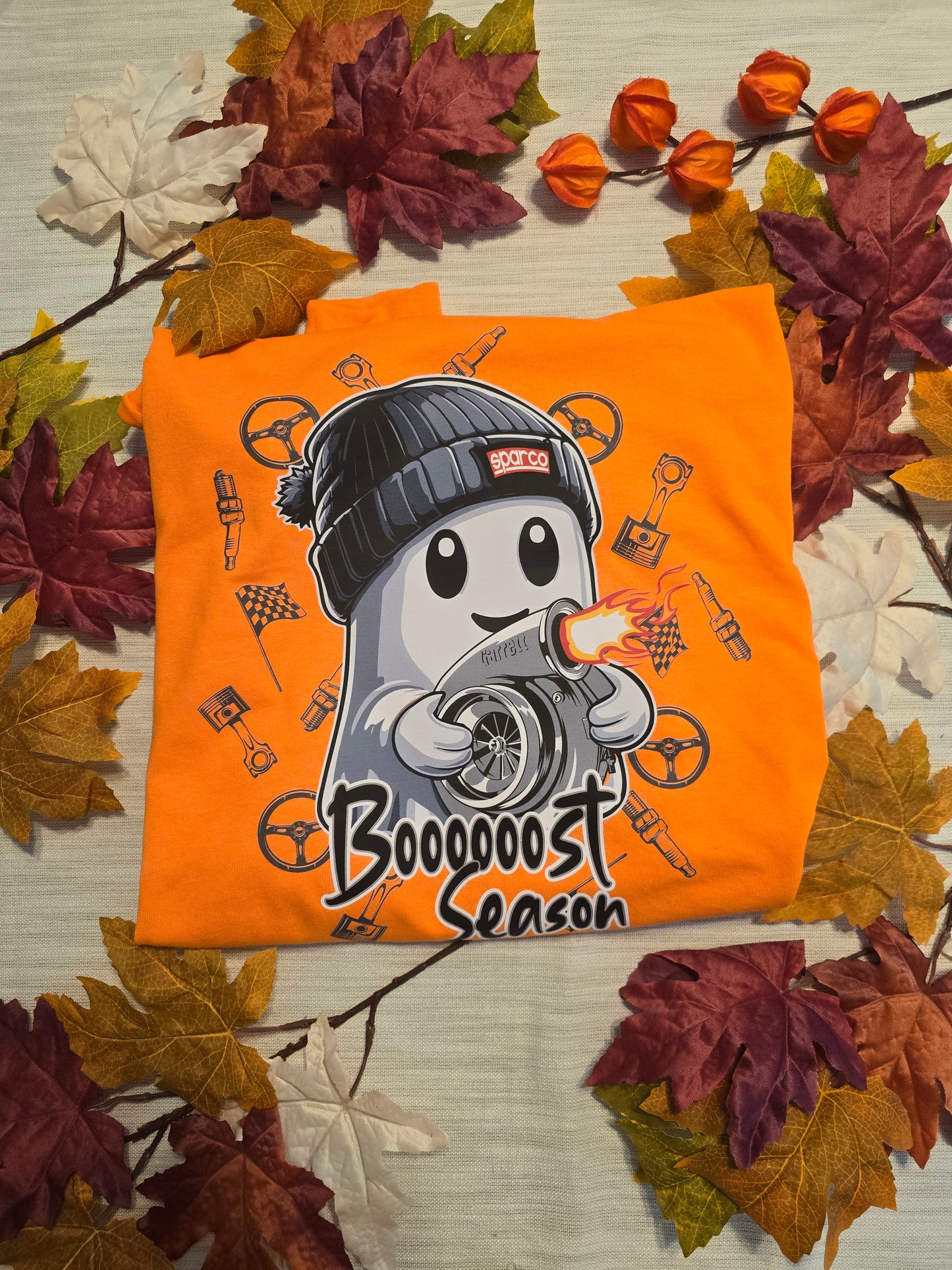 BoostTurbo Long sleeve